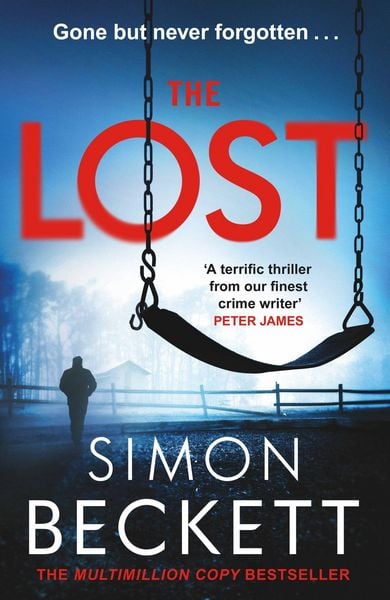 The Lost, Taschenbuch von Simon Beckett, Orion Publishing Group, 978-1-4091-9278-7