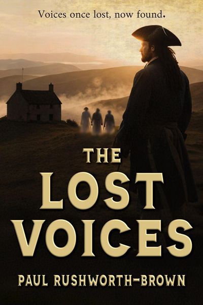 Produktbild: The Lost Voices