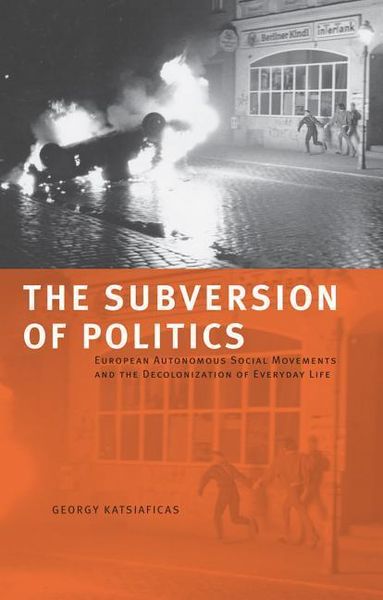 Produktbild: The Subversion of Politics