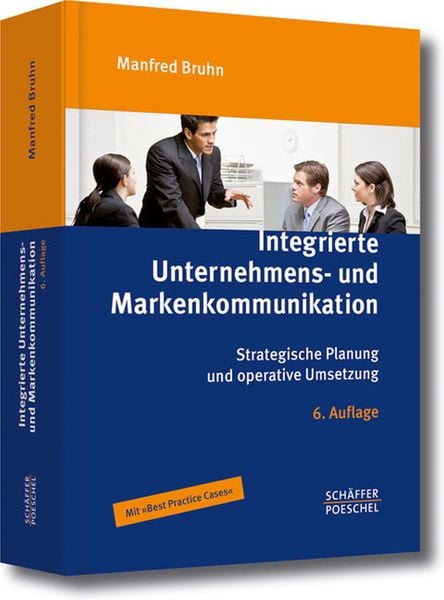 Produktbild: Integrierte Unternehmens- und Markenkommunikation