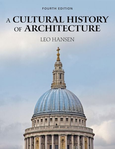 Produktbild: A Cultural History of Architecture