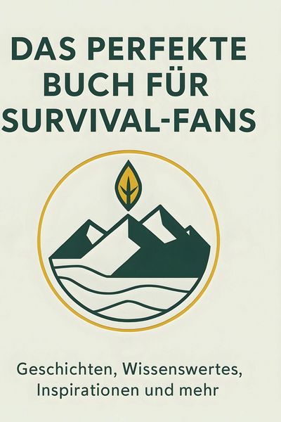 Produktbild: Das perfekte Buch f&uuml;r Survival-Fans