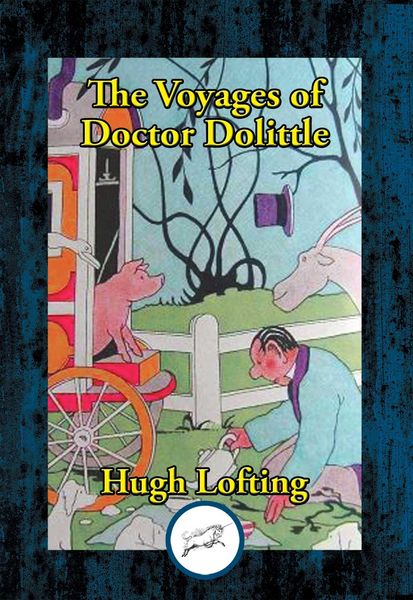 Produktbild: The Voyages of Doctor Dolittle