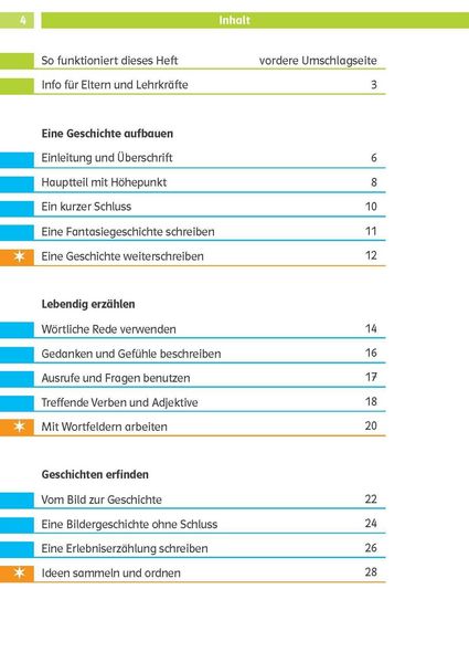 Produktbild: Klett Die Deutsch-Helden: Gute Aufs&auml;tze schreiben 4. Klasse