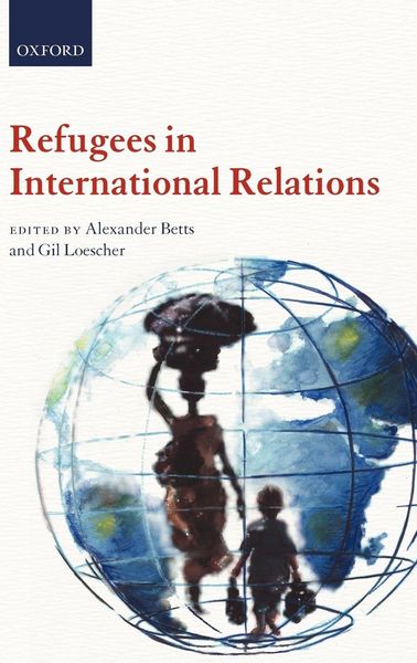 Produktbild: Refugees in International Relations