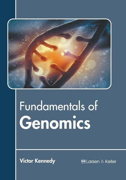 Produktbild: Fundamentals of Genomics