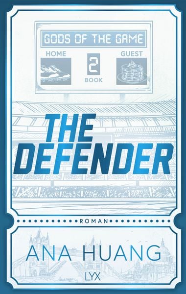 Produktbild: The Defender