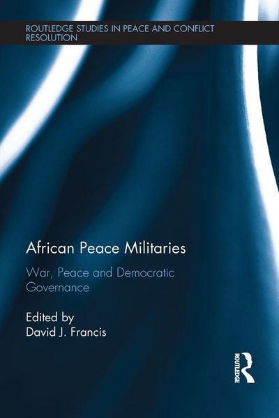 Produktbild: African Peace Militaries