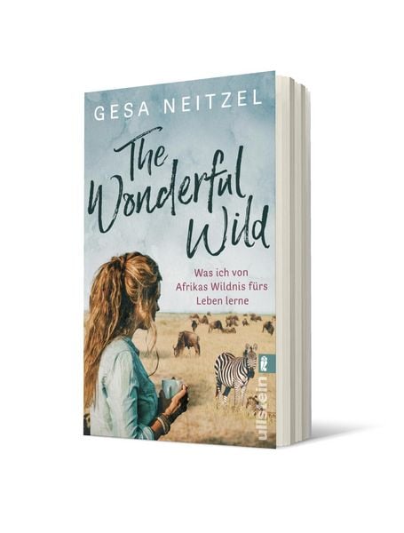 Produktbild: The Wonderful Wild