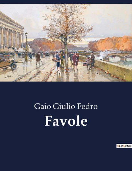 Produktbild: Favole