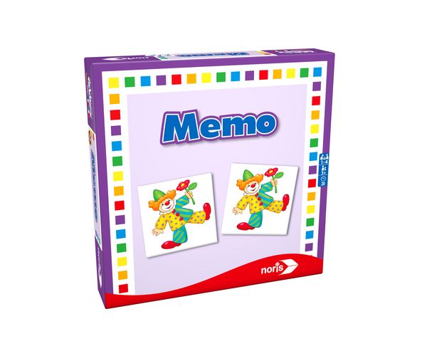Produktbild: Memo