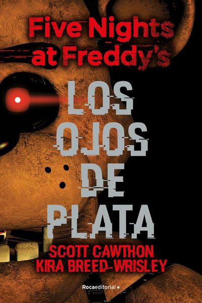 Produktbild: Five Nights at Freddy's. Los Ojos de Plata / The Silver Eyes