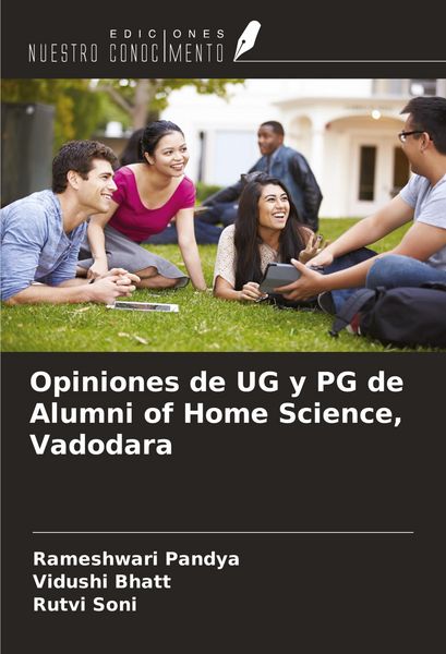 Produktbild: Opiniones de UG y PG de Alumni of Home Science, Vadodara