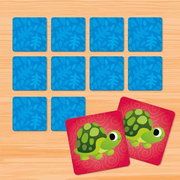 Produktbild: Montessori Baby Touch - Memo