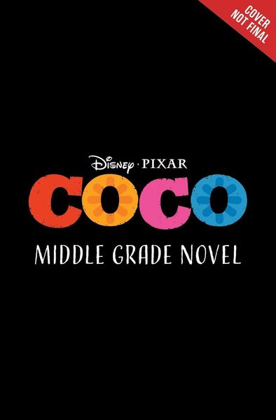 Produktbild: Lopez, D: Coco/Middle Grade Novel