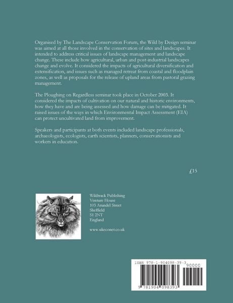 Produktbild: Wild by Design & Ploughing On...