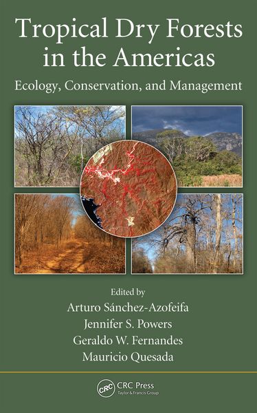 Produktbild: Tropical Dry Forests in the Americas