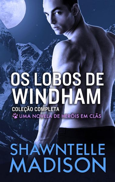 Produktbild: Os Lobos de Windham - Cole&ccedil;&atilde;o Completa