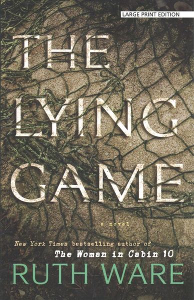 Produktbild: Lying Game -Lp