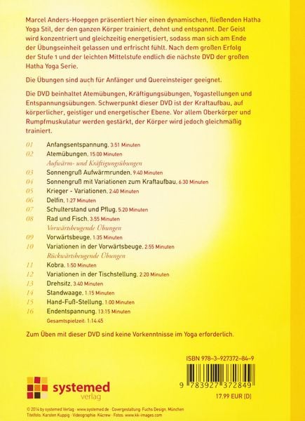 Produktbild: Sampoorna Hatha Yoga Stunde