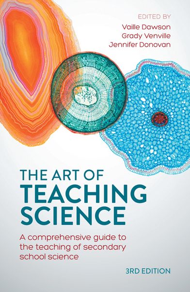 Produktbild: The Art of Teaching Science