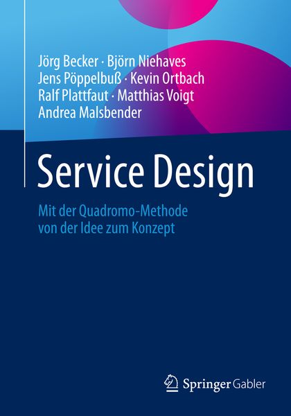 Produktbild: Service Design