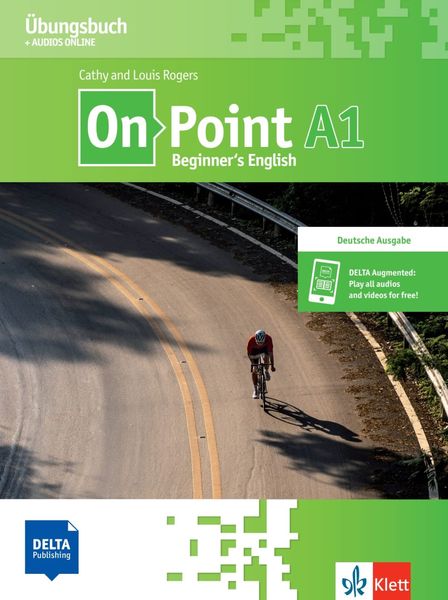 Produktbild: On Point A1 Beginner&rsquo;s English