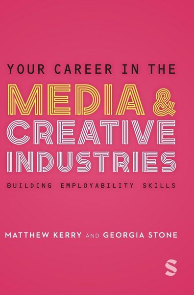 Produktbild: Your Career in the Media & Creative Industries