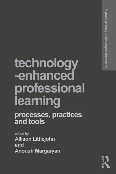 Produktbild: Technology-Enhanced Professional Learning