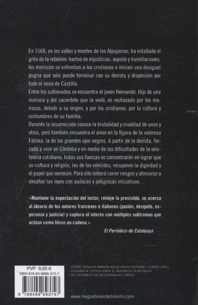 Produktbild: La mano de F&aacute;tima. Edici&oacute;n limitada