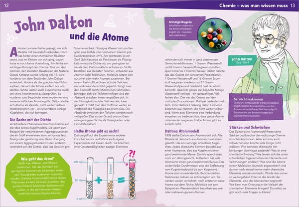 Produktbild: WAS IST WAS Naturwissenschaften easy! Chemie. Elementar!