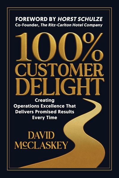 Produktbild: 100% Customer Delight