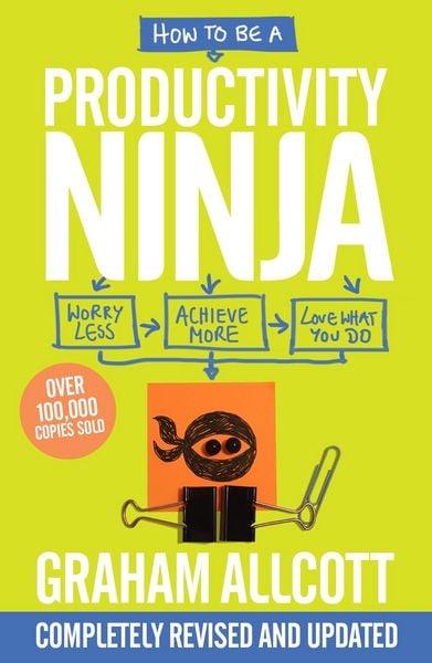 Produktbild: How to Be a Productivity Ninja