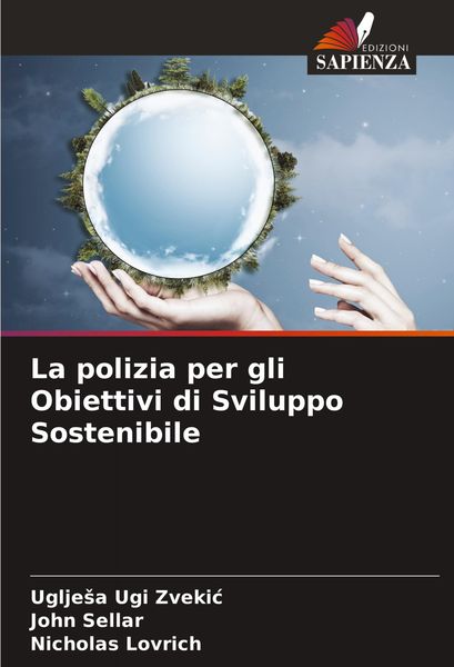 Produktbild: La polizia per gli Obiettivi di Sviluppo Sostenibile