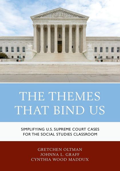 Produktbild: Themes That Bind Us