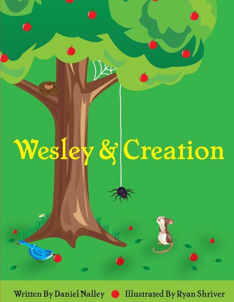 Produktbild: Wesley and Creation