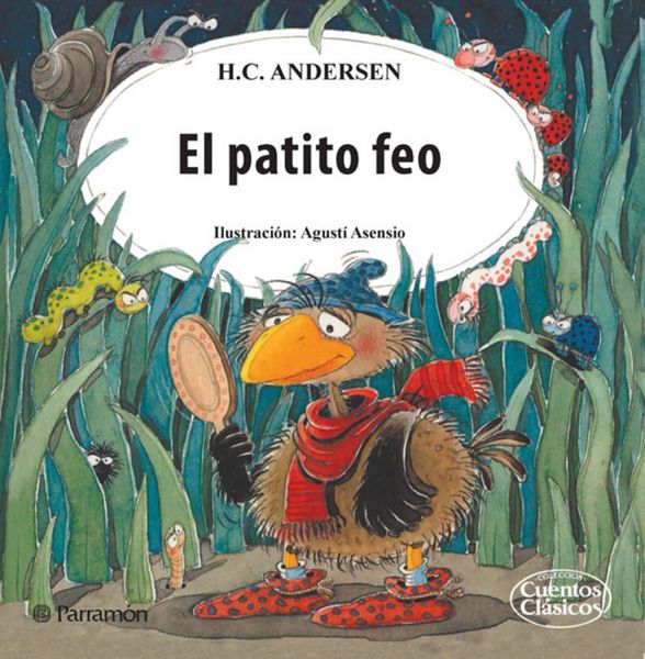 Produktbild: El patito feo
