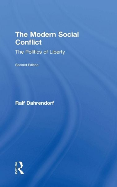 Produktbild: The Modern Social Conflict