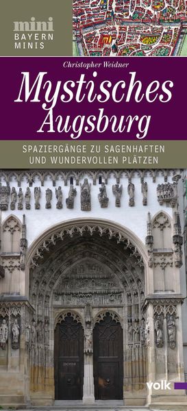 Produktbild: Mystisches Augsburg