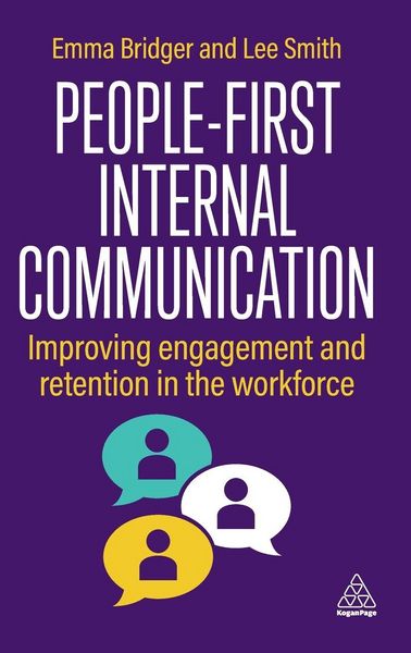 Produktbild: People-First Internal Communication