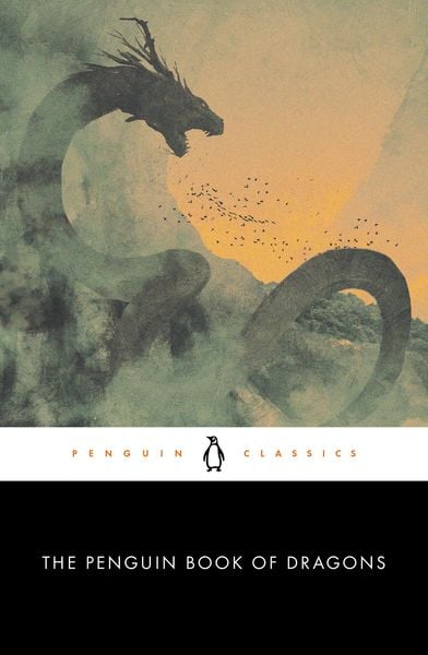Produktbild: The Penguin Book of Dragons