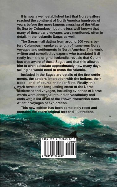 Produktbild: The Norse Discovery of America
