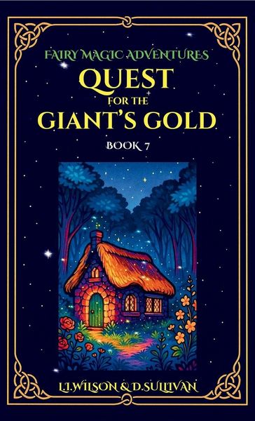 Produktbild: Quest for the Giant's Gold