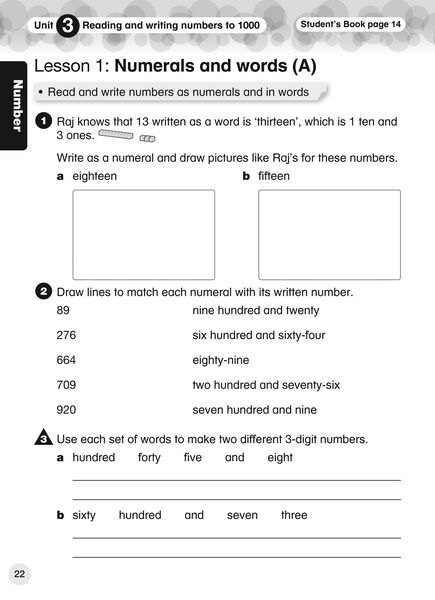 Produktbild: International Primary Maths Workbook: Stage 3