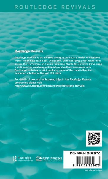 Produktbild: Transportation and Urban Land