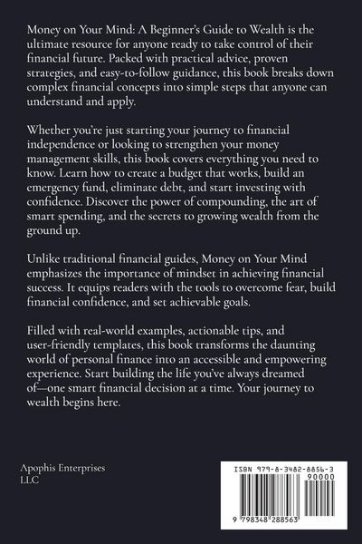Produktbild: Money on Your Mind