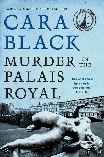 Produktbild: Murder in the Palais Royal