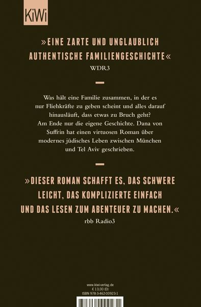 Produktbild: Nochmal von vorne
