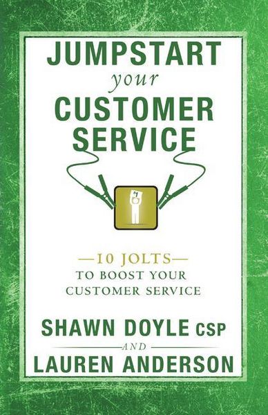 Produktbild: Jumpstart Your Customer Service