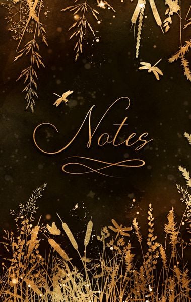 Produktbild: Notizbuch